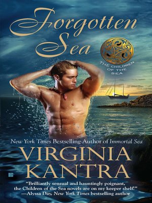 cover image of Forgotten Sea
